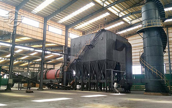 薯渣烘干機(jī)廢氣處理設(shè)備 薯渣烘干機(jī)廢氣處理設(shè)備