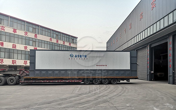 選購合適的薯渣烘干機可以創造更好的經濟效益