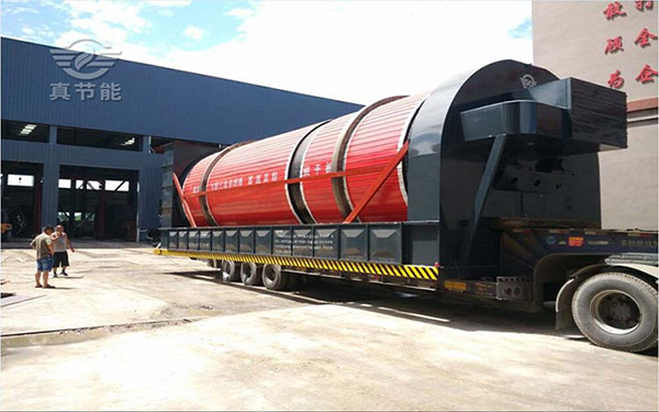 鴨糞污泥烘干機發(fā)貨現(xiàn)場 鴨糞污泥烘干機發(fā)貨現(xiàn)場