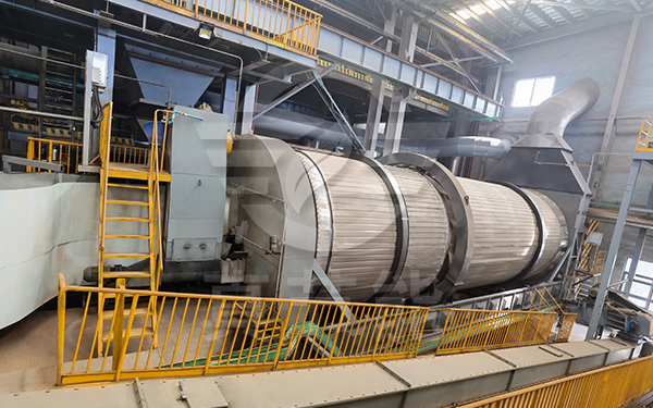 甘蔗渣烘干設備生產(chǎn)廠家哪家好